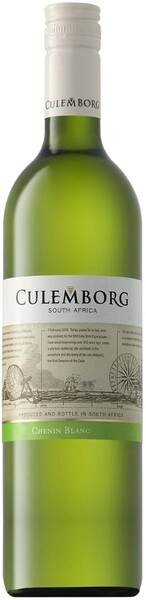 Вино Culemborg Chenin Blanc, 2019