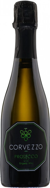 Игристое вино Corvezzo, Prosecco Extra Dry, Treviso DOC, 200 мл