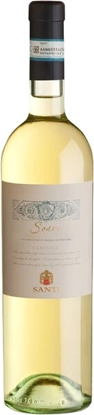 Вино Santi, Soave Classico DOC, 2021