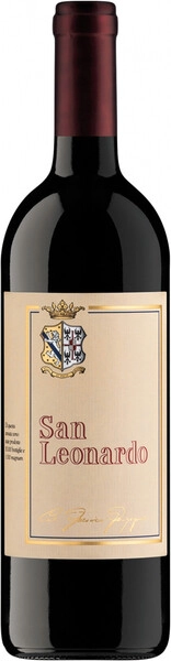 Вино Tenuta San Leonardo, San Leonardo, 2014, 3 л