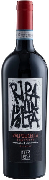 Вино Ottella, Ripa della Volta Valpolicella Superiore Biologico DOC, 2021