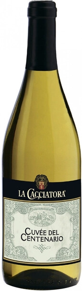 Вино La Cacciatora Cuvee del Centenario Bianco, 2023