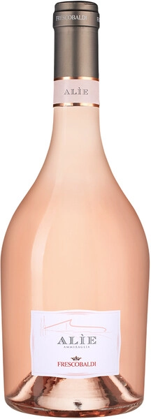 Вино Marchesi de Frescobaldi, "Alie" Rose, Toscana IGT, 2025