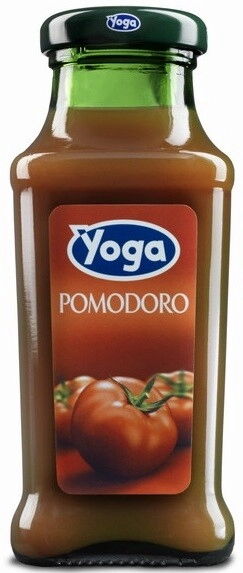 Сок Yoga, Pomodoro, 200 мл