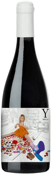 Вино Yaiyla Muscat Orange Bourbon Barrel Aged, 2021