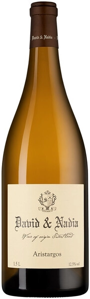 Вино David & Nadia, Aristargos, Swartland WO, 2023, 1.5 л