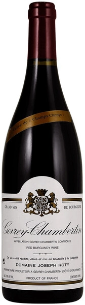 Вино Domaine Joseph Roty, Gevrey-Chambertin Cuvee Champs Chenys AOC, 2015, 1.5 л