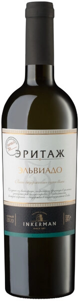 Вино Инкерман, Эритаж Эльвиадо