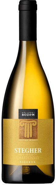 Вино Bozen, Stegher Chardonnay Riserva, Sudtirol Alto Adige DOC, 2022