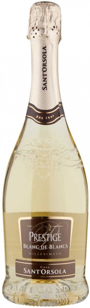 Игристое вино Fratelli Martini, Casa Sant'Orsola Prestige Blanc de Blancs Millesimato, 2023