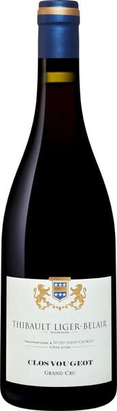 Вино Thibault Liger-Belair, Clos Vougeot Grand Cru AOC, 2021