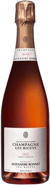Шампанское Alexandre Bonnet, Rose, Champagne AOC