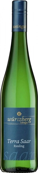 Вино Wurtzberg, Terra Saar Riesling, 2021