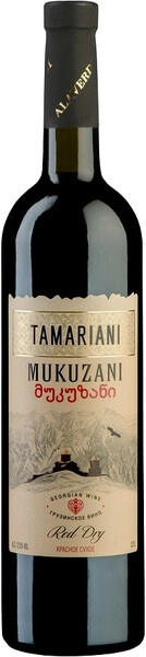 Вино Тамариани Мукузани