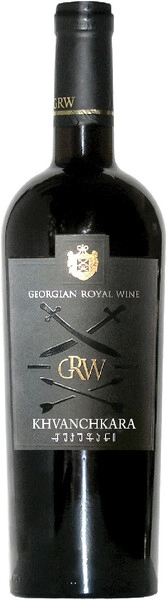 Вино Chateau GRW Khvanchkara