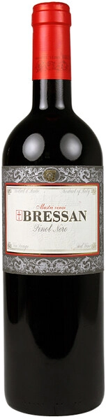 Вино Bressan, Pinot Nero, Venezia Giulia IGT, 2018
