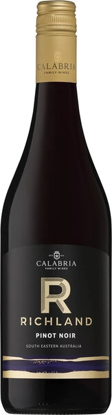 Вино Calabria, Richland Pinot Noir, 2022