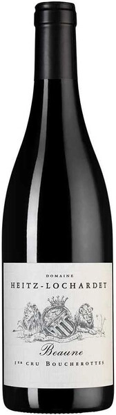 Вино Domaine Heitz-Lochardet, Beaune 1-er Cru Boucherottes AOC, 2019