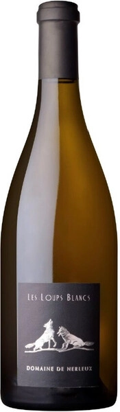 Вино Domaine de Nerleux, Les Loups Blancs, 2021
