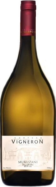 Вино Chateau Vigneron, Mukuzani