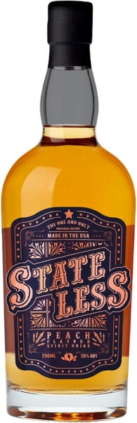 Виски Stateless Peach, 0.75 л
