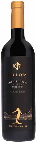 Вино Idiom, "Amphitheatre Dreams" Cape Red, 2024