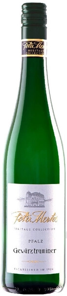 Вино Peter Mertes, Gewurztraminer, 2019