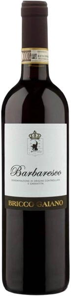 Вино Bricco Gaiano Barbaresco DOCG