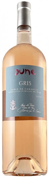 Вино Dune Gris, Sable de Camargue AOP, 2024