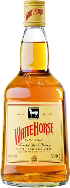 Виски White Horse, 0.5 л