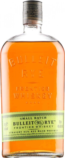 Виски Bulleit Rye, 0.7 л