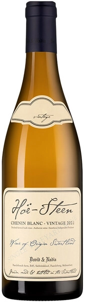 Вино David & Nadia, Hoe-Steen, Swartland WO, 2023