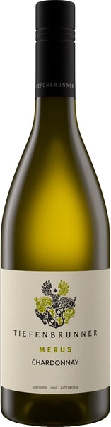 Вино Tiefenbrunner, Merus Chardonnay, Alto Adige DOC, 2023