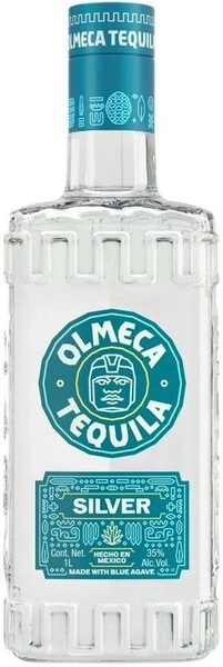 Текила Olmeca Silver, 1 л