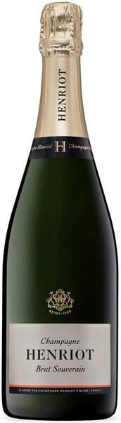 Шампанское Henriot, Souverain Brut