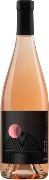 Вино Aya Organic Wine, "Evolution" Pinot Noir Rose, 2023