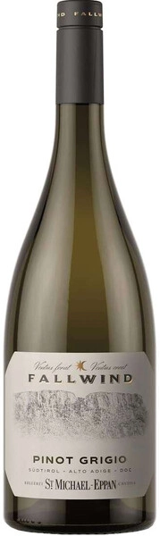 Вино San Michele-Appiano, Fallwind Pinot Grigio, Alto Adige DOC, 2023