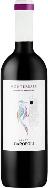 Вино Garofoli, Monte Reale Sangiovese, Marche IGT, 2019