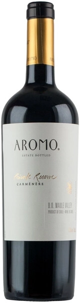 Вино Aromo Reserva Privada Carmenere, Valle del Maule DO