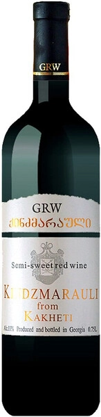 Вино GRW, Kindzmarauli