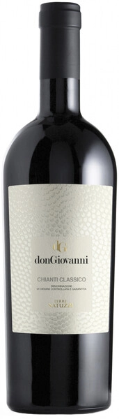 Вино Terre Natuzzi, donGiovanni Chianti Classico DOCG, 2022