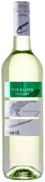Вино Peter Mertes, Lizard Riesling Trocken
