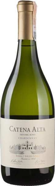 Вино Catena Alta Chardonnay, Mendoza, 2022