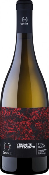 Вино CVA Canicatti, Versante Settecento Etna Rosso DOC, 2019