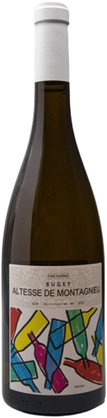 Вино Yves Duport, Altesse de Montagnieu Blanc, Bugey AOP, 2022