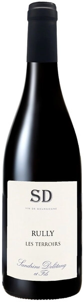 Вино Sandrine Deletang, Rully Les Terroirs AOC