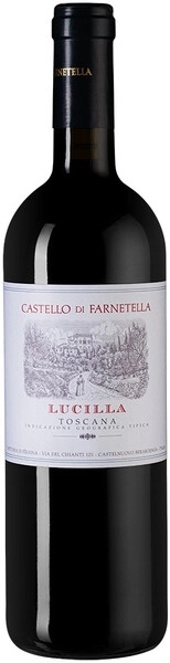 Вино Lucilla, Toscana IGT, 2018