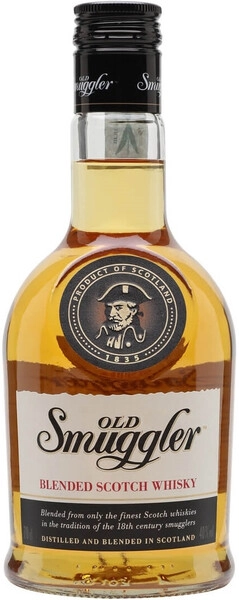Виски Old Smuggler, 0.7 л