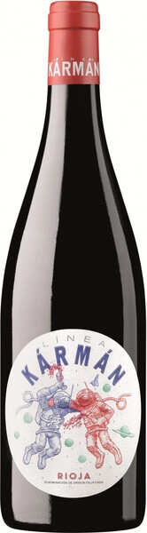 Вино Karman Tinto, Rioja DOC, 2023