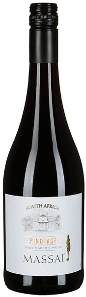 Вино Massai Pinotage